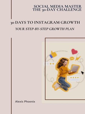 cover image of 30 Days to Instagram Growth